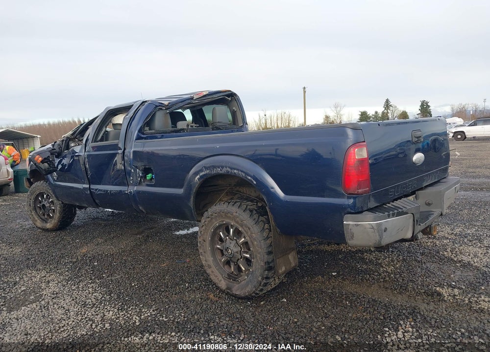 2011 FORD F 350 VIN: 1FT8W3BTXBED00080