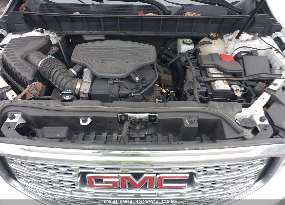 2019 GMC ACADIA DENALI VIN: 1GKKNXLSXKZ183376