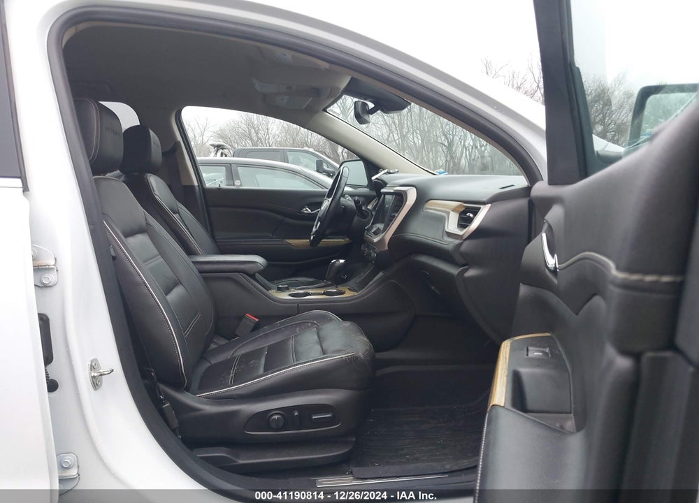 2019 GMC ACADIA DENALI VIN: 1GKKNXLSXKZ183376
