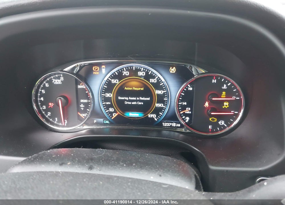 2019 GMC ACADIA DENALI VIN: 1GKKNXLSXKZ183376