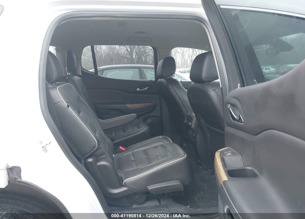 2019 GMC ACADIA DENALI VIN: 1GKKNXLSXKZ183376