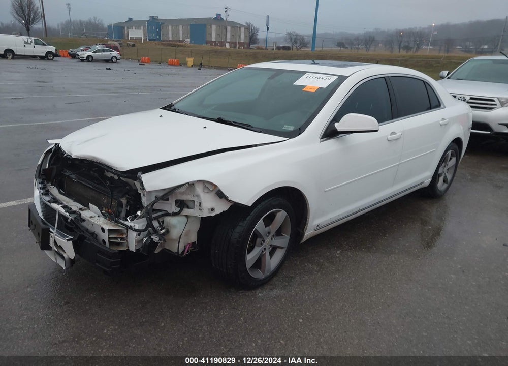 2009 CHEVROLET MALIBU VIN: 1G1ZJ57B09F221612