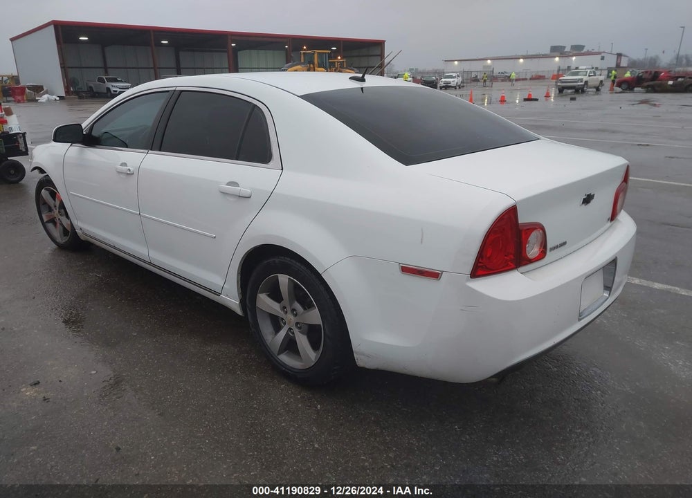 2009 CHEVROLET MALIBU VIN: 1G1ZJ57B09F221612