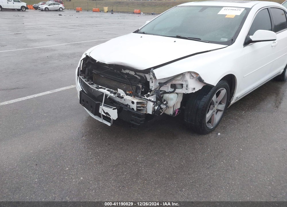 2009 CHEVROLET MALIBU VIN: 1G1ZJ57B09F221612
