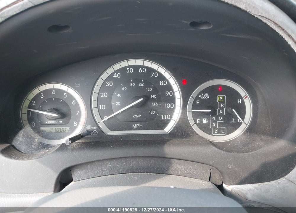 2004 TOYOTA SIENNA LE VIN: 5TDZA23C14S000307