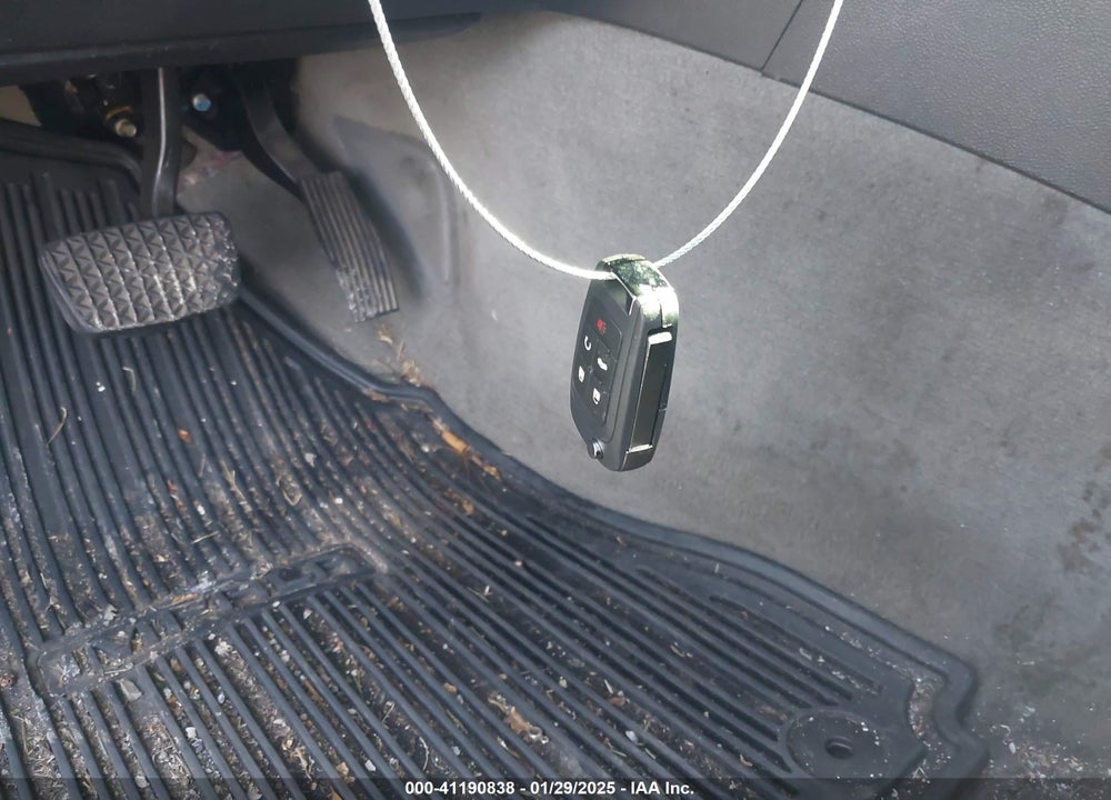 2014 CHEVROLET IMPALA VIN: 2G1155S32E9107423