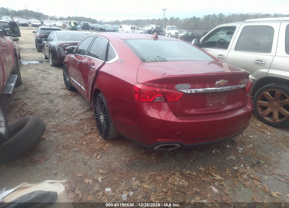 2014 CHEVROLET IMPALA VIN: 2G1155S32E9107423