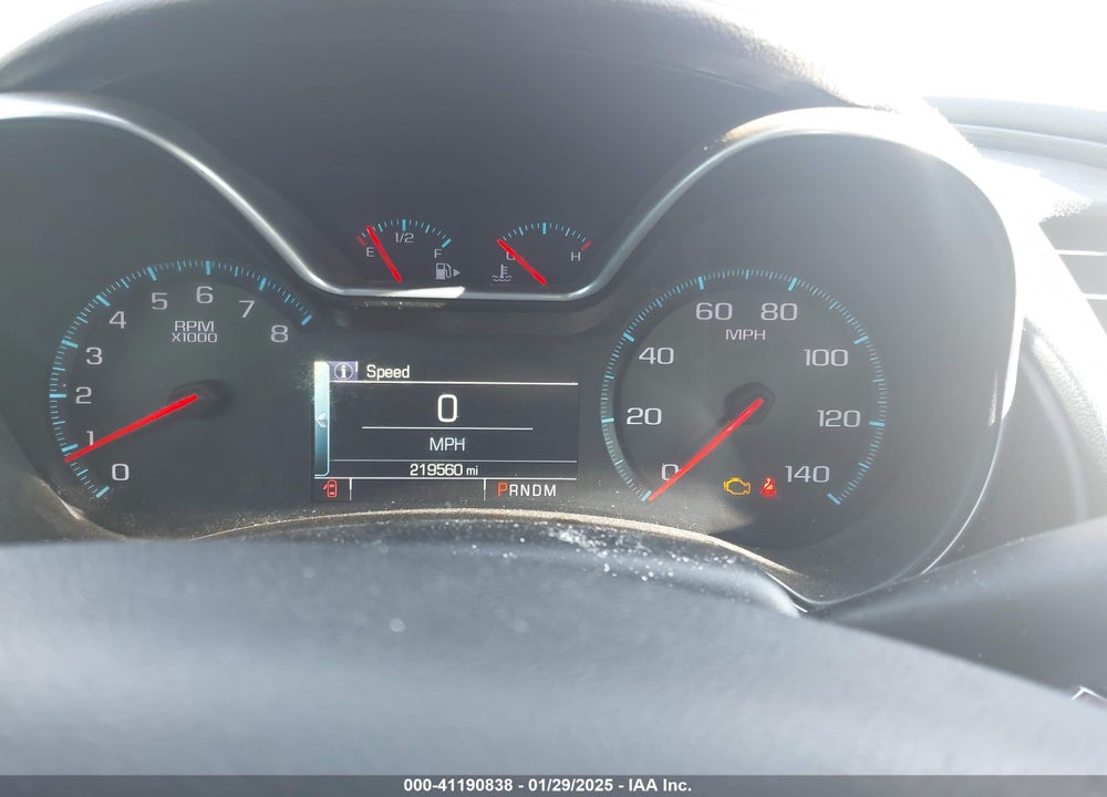 2014 CHEVROLET IMPALA VIN: 2G1155S32E9107423