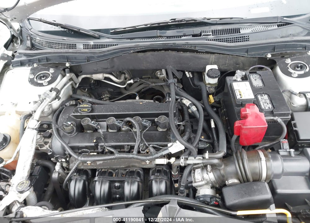 2012 FORD FUSION SEL VIN: 3FAHP0JA8CR389826