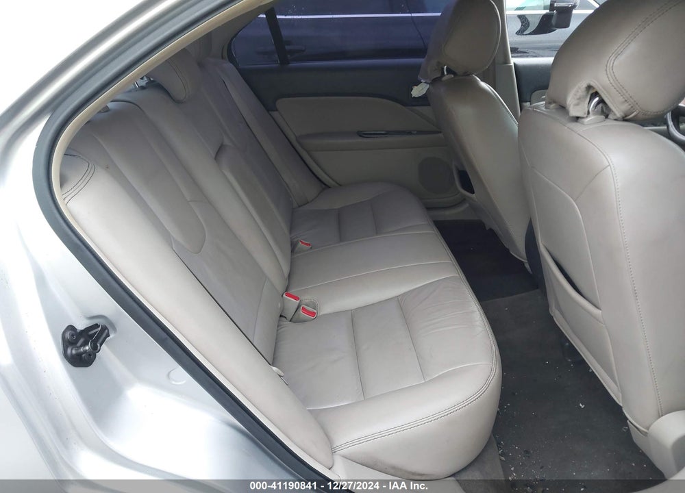 2012 FORD FUSION SEL VIN: 3FAHP0JA8CR389826