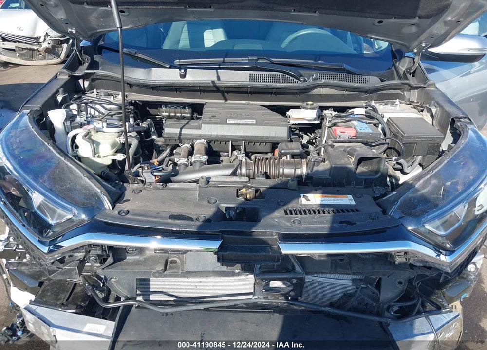 2020 HONDA CR-V AWD EX VIN: 2HKRW2H58LH688774