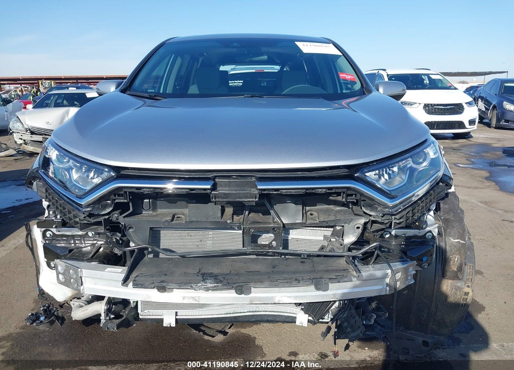 2020 HONDA CR-V AWD EX VIN: 2HKRW2H58LH688774