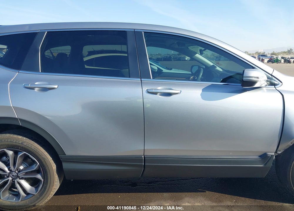 2020 HONDA CR-V AWD EX VIN: 2HKRW2H58LH688774