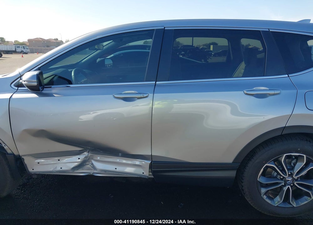2020 HONDA CR-V AWD EX VIN: 2HKRW2H58LH688774
