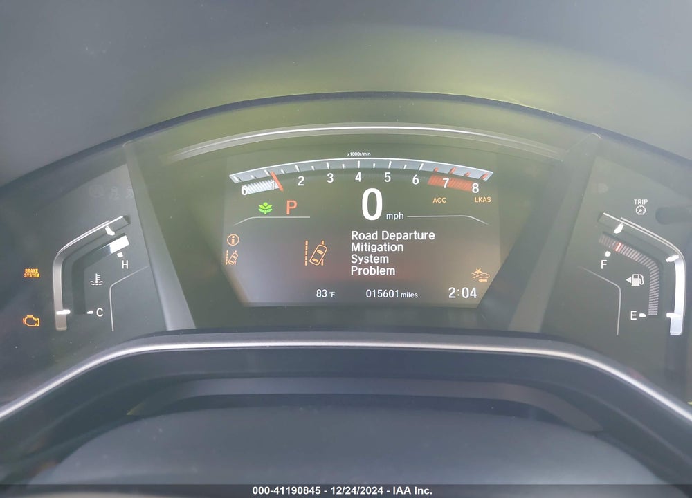 2020 HONDA CR-V AWD EX VIN: 2HKRW2H58LH688774