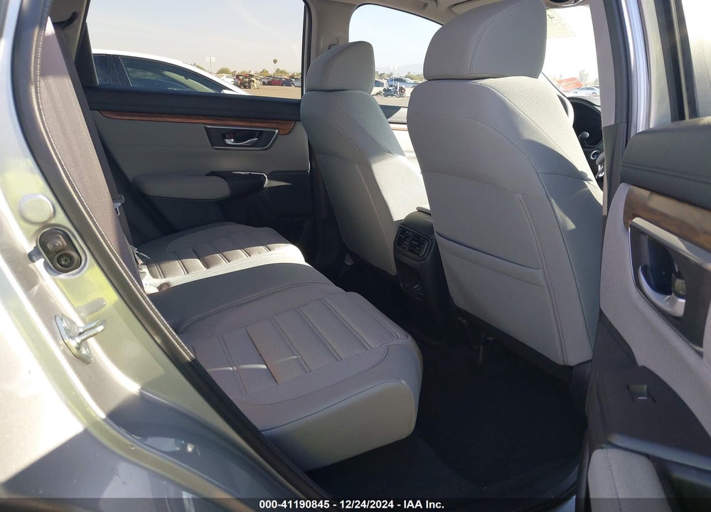 2020 HONDA CR-V AWD EX VIN: 2HKRW2H58LH688774
