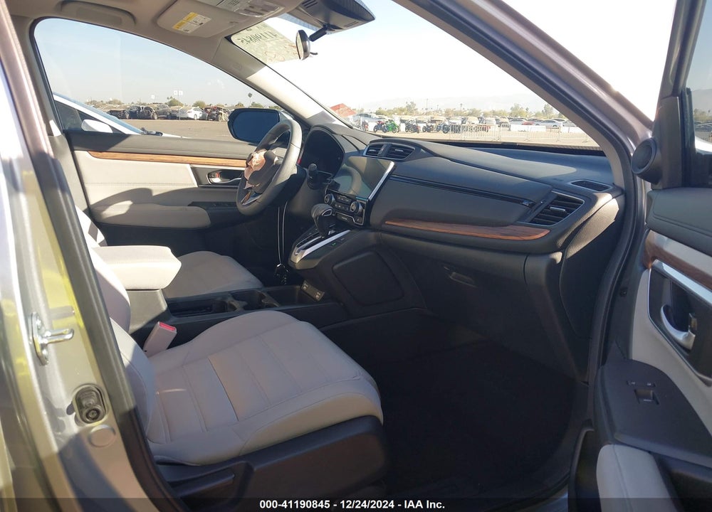 2020 HONDA CR-V AWD EX VIN: 2HKRW2H58LH688774