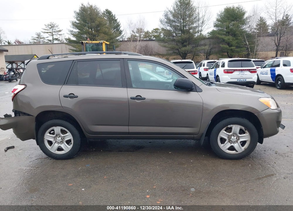 2011 TOYOTA RAV4 VIN: 2T3JF4DV0BW100114