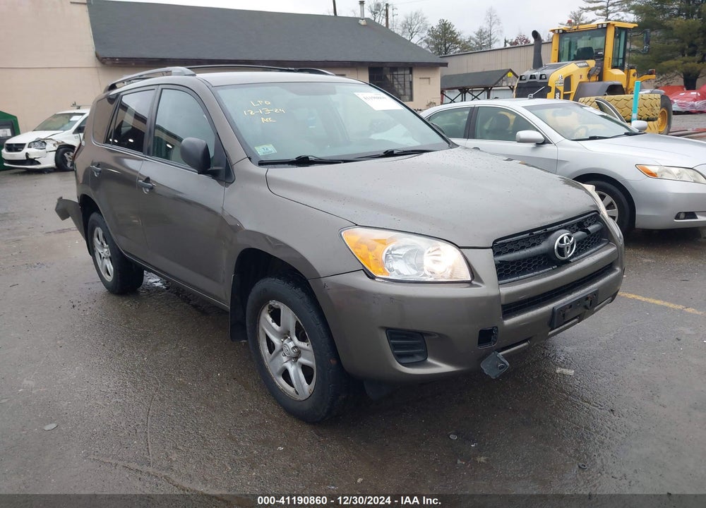 2011 TOYOTA RAV4 VIN: 2T3JF4DV0BW100114