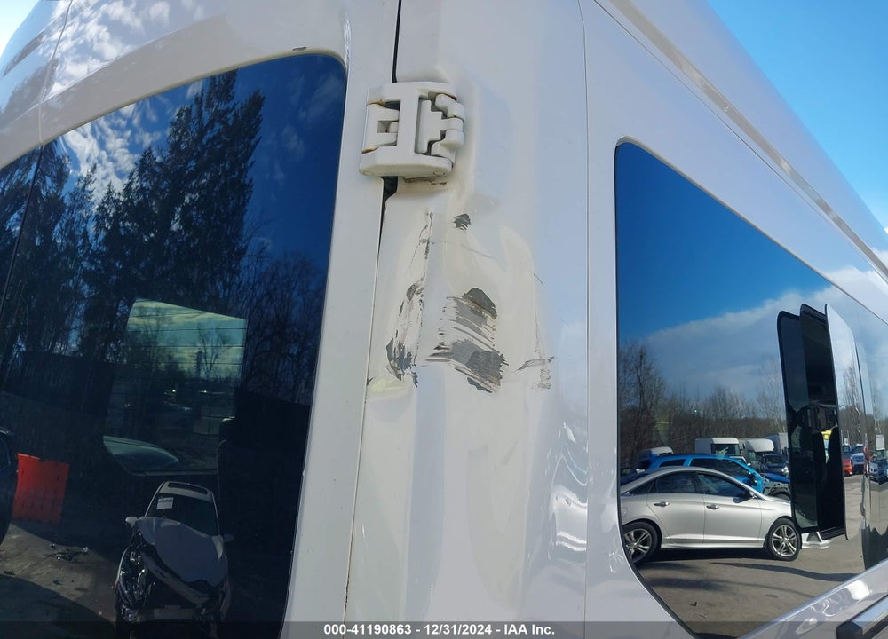 2018 FORD TRANSIT-350 XLT VIN: 1FBVU4XM6JKA94129