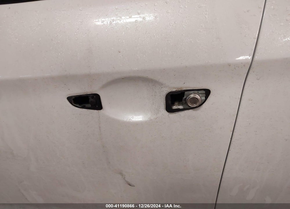 2019 HYUNDAI ELANTRA SE VIN: 5NPD74LF6KH423997