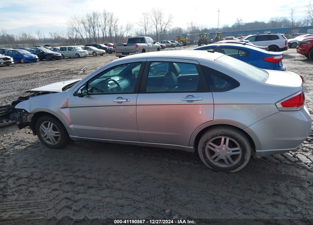 2010 FORD FOCUS SEL VIN: 1FAHP3HN1AW140434