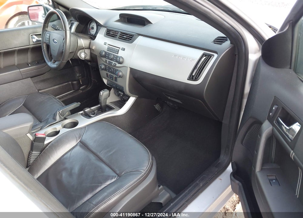 2010 FORD FOCUS SEL VIN: 1FAHP3HN1AW140434
