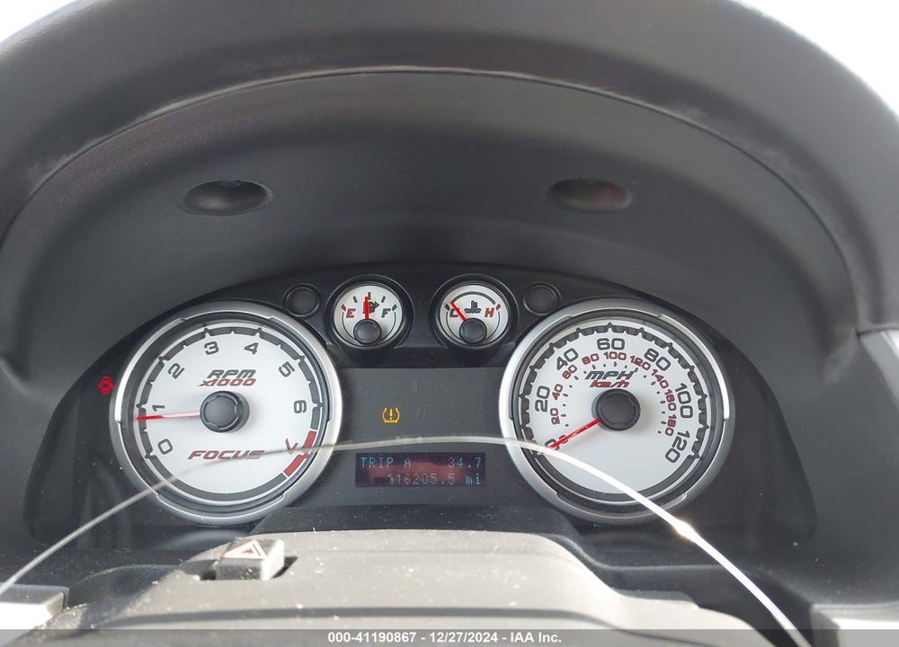 2010 FORD FOCUS SEL VIN: 1FAHP3HN1AW140434