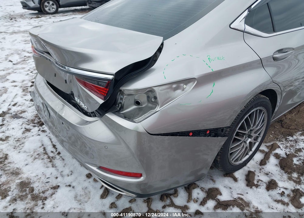 2020 LEXUS ES 350 VIN: 58ADZ1B14LU063249