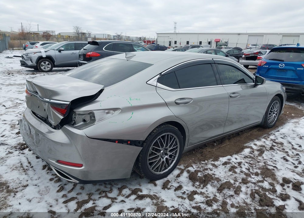 2020 LEXUS ES 350 VIN: 58ADZ1B14LU063249