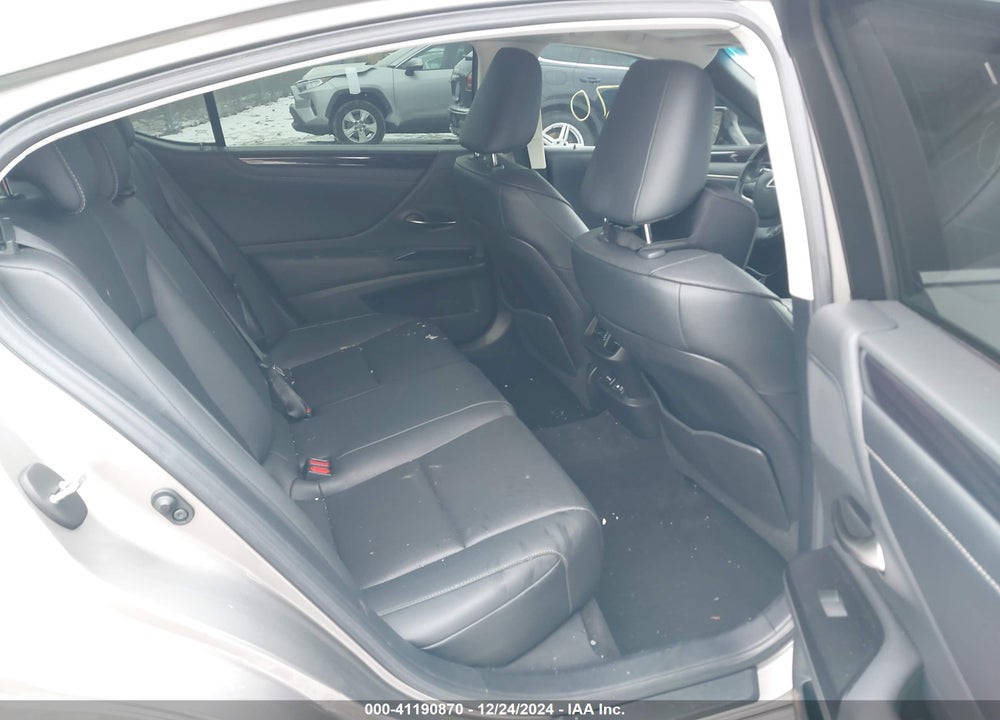2020 LEXUS ES 350 VIN: 58ADZ1B14LU063249