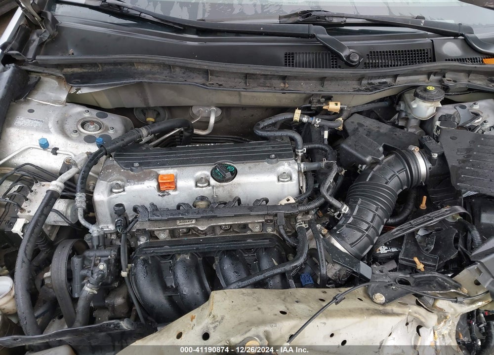 2008 HONDA ACCORD 2.4 LX-P VIN: 1HGCP264X8A139039
