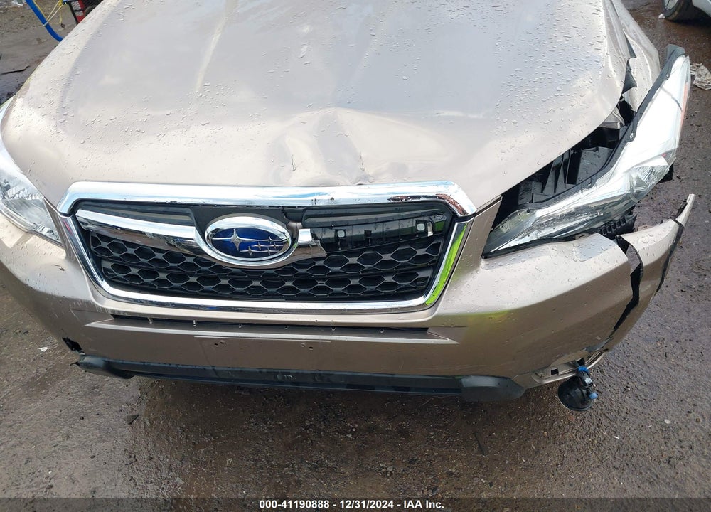 2014 SUBARU FORESTER 2.5I PREMIUM VIN: JF2SJAECXEH495672