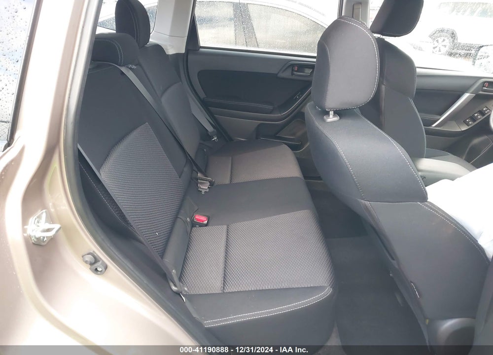 2014 SUBARU FORESTER 2.5I PREMIUM VIN: JF2SJAECXEH495672