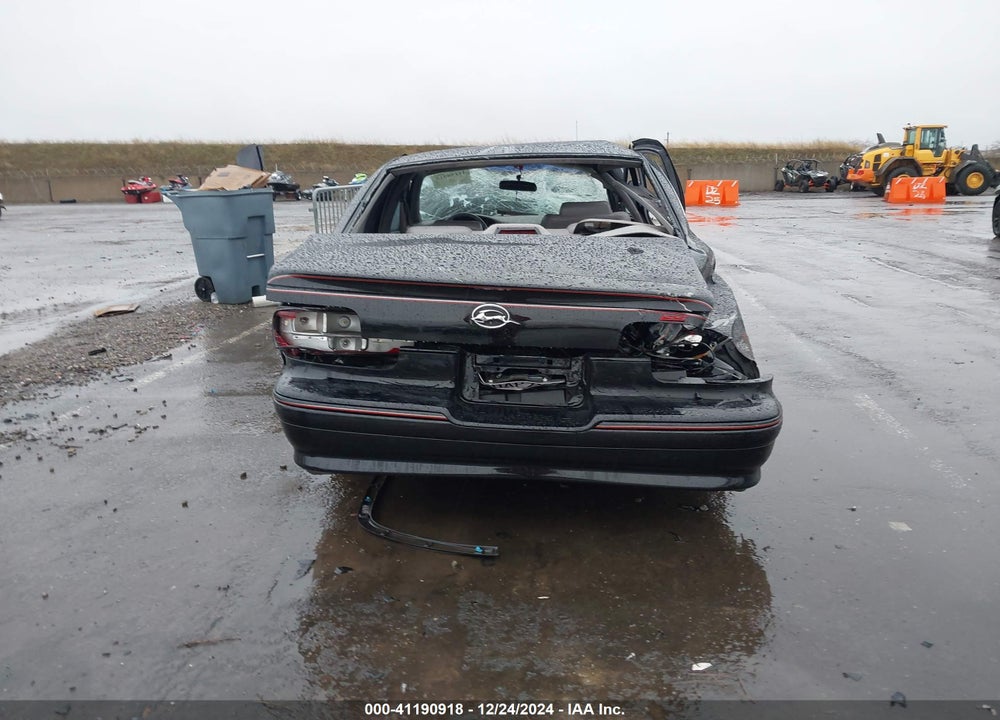 1996 CHEVROLET CAPRICE / IMPALA CLASSIC SS VIN: 1G1BL52P4TR177523
