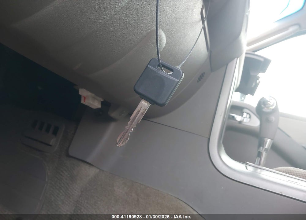 2011 NISSAN PATHFINDER VIN: 5N1AR1NN6BC631966