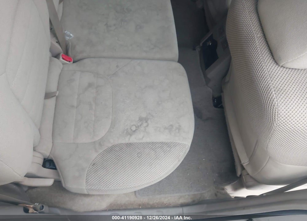 2011 NISSAN PATHFINDER VIN: 5N1AR1NN6BC631966