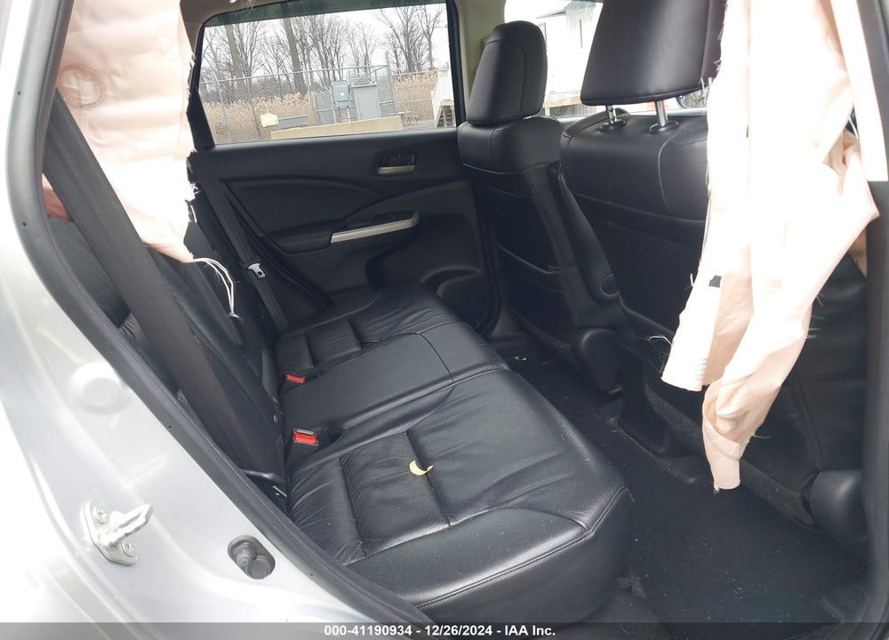 2013 HONDA CR-V EX-L VIN: 5J6RM4H71DL061067