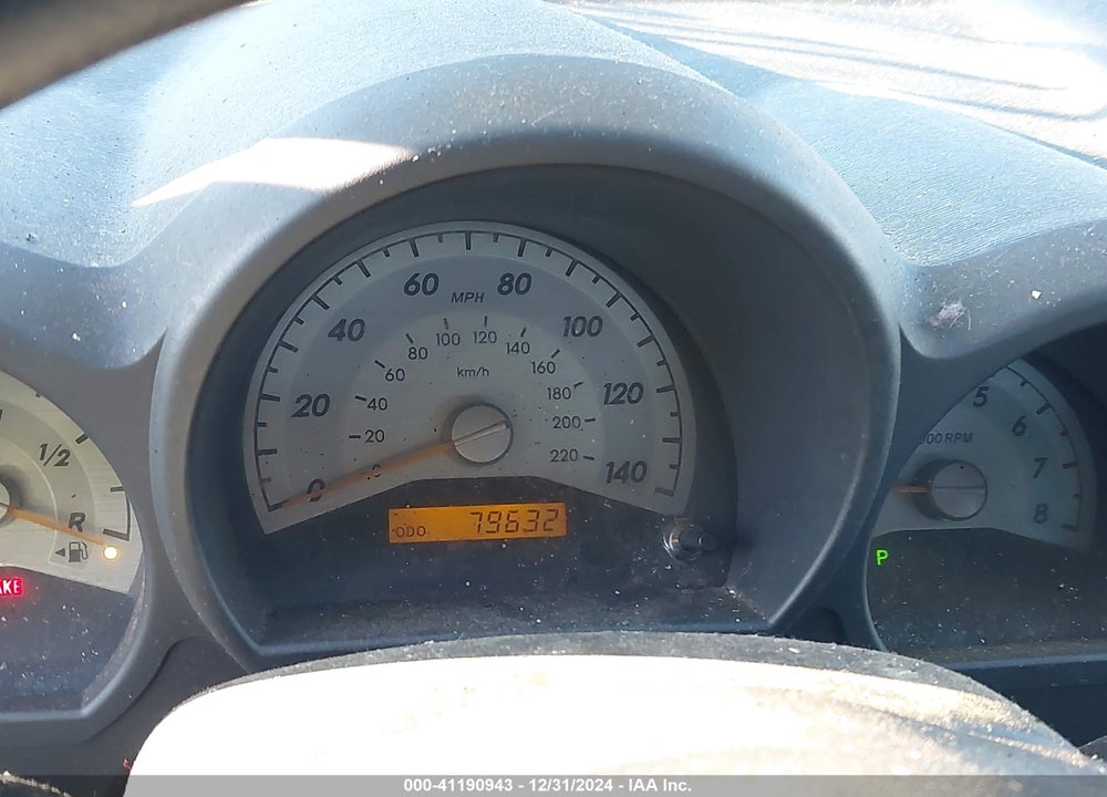 2005 SCION TC VIN: JTKDE177550051666