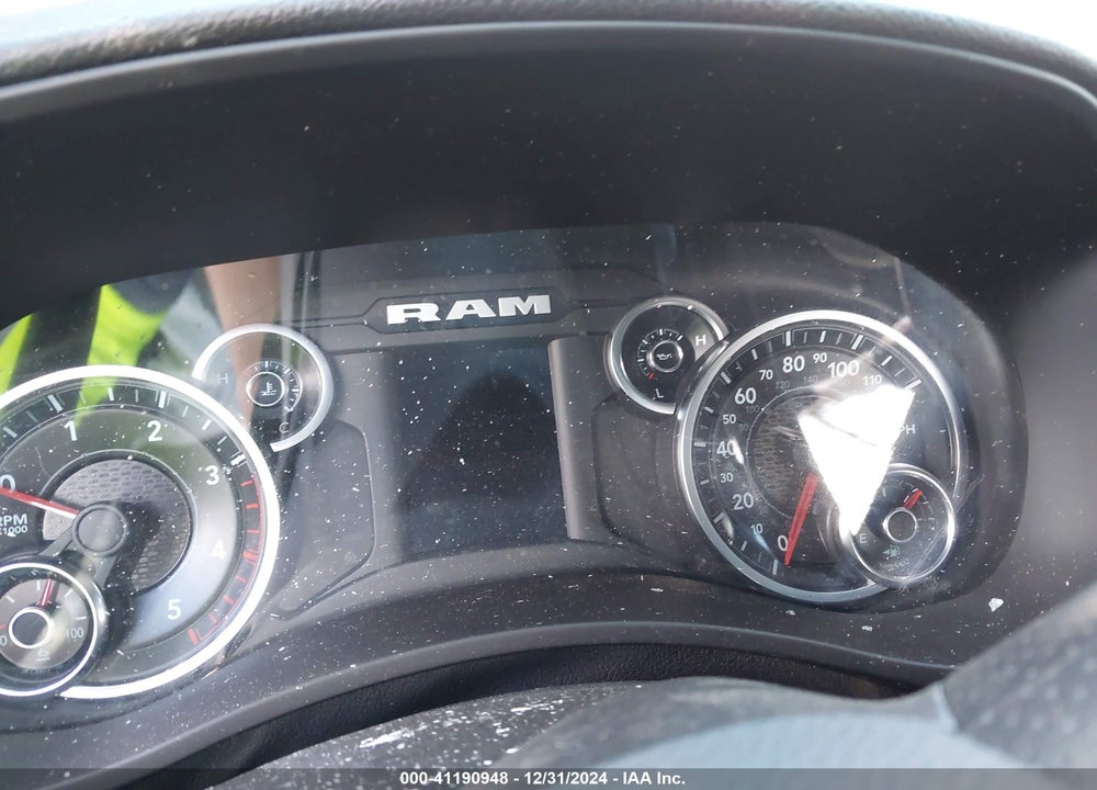 2022 RAM 2500 VIN: 3C6UR5DL1NG182309