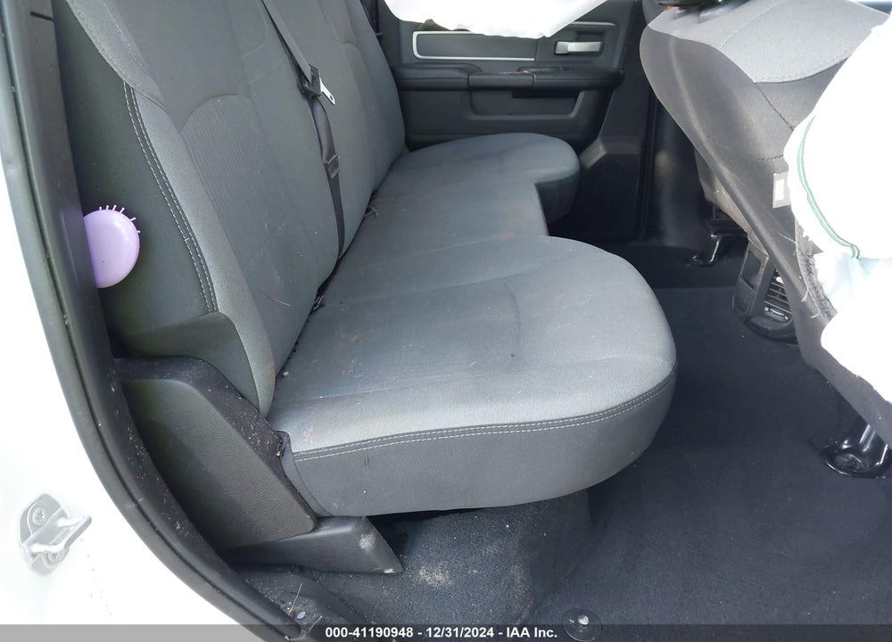 2022 RAM 2500 VIN: 3C6UR5DL1NG182309