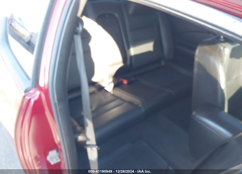 2007 CHEVROLET MONTE CARLO VIN: 2G1WL15C379210269