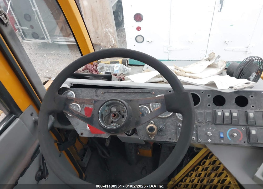 2016 AUTOCAR LLC XSPOTTER-OFF VIN: 516G4G4B3GH221024
