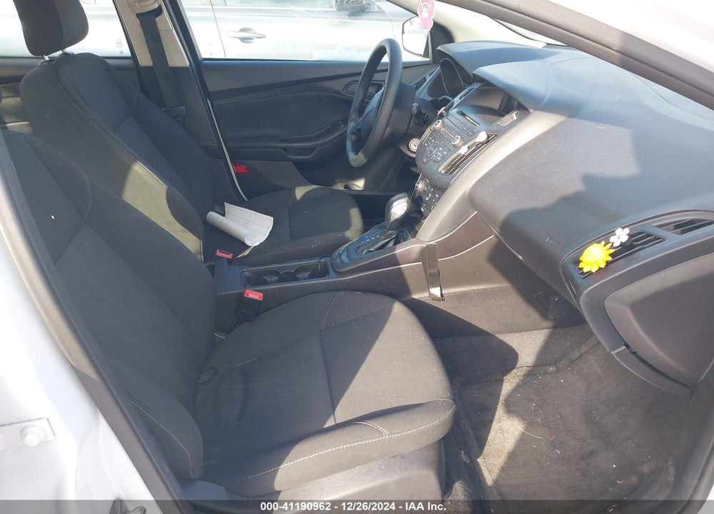 2015 FORD FOCUS S VIN: 1FADP3E2XFL374895