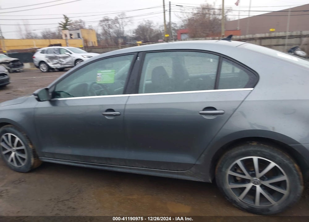 2017 VOLKSWAGEN JETTA VIN: 3VWDB7AJ8HM330275