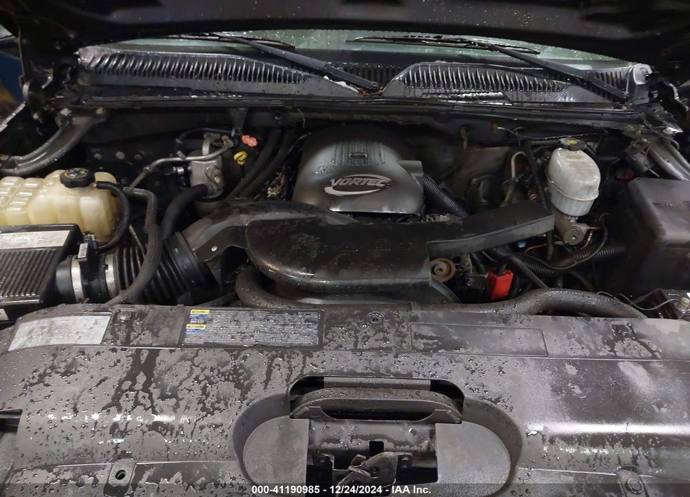 2004 CHEVROLET AVALANCHE 1500 VIN: 3GNEK12T04G300546