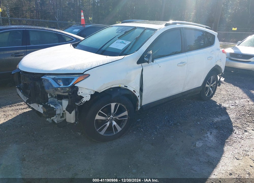 2017 TOYOTA RAV4 VIN: JTMWFREV0HJ141612
