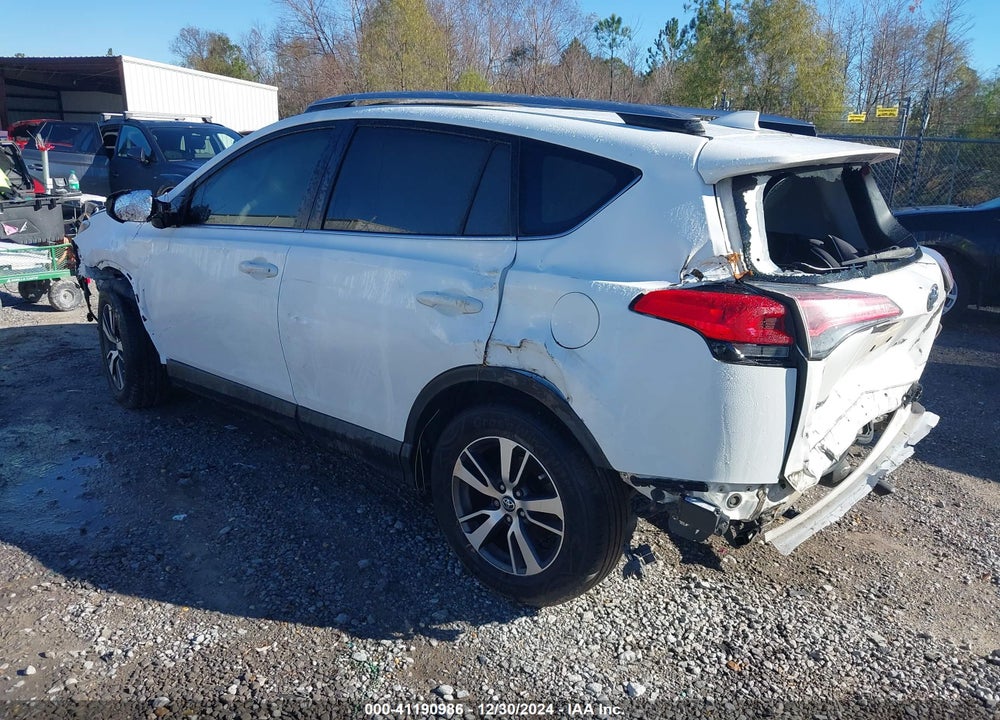 2017 TOYOTA RAV4 VIN: JTMWFREV0HJ141612