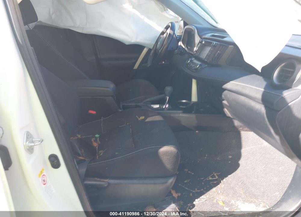 2017 TOYOTA RAV4 VIN: JTMWFREV0HJ141612
