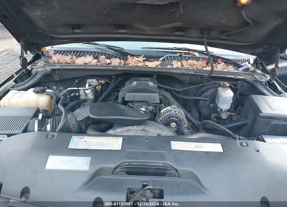 2000 CHEVROLET SILVERADO 1500 LS VIN: 1GCEK19T3YE432146